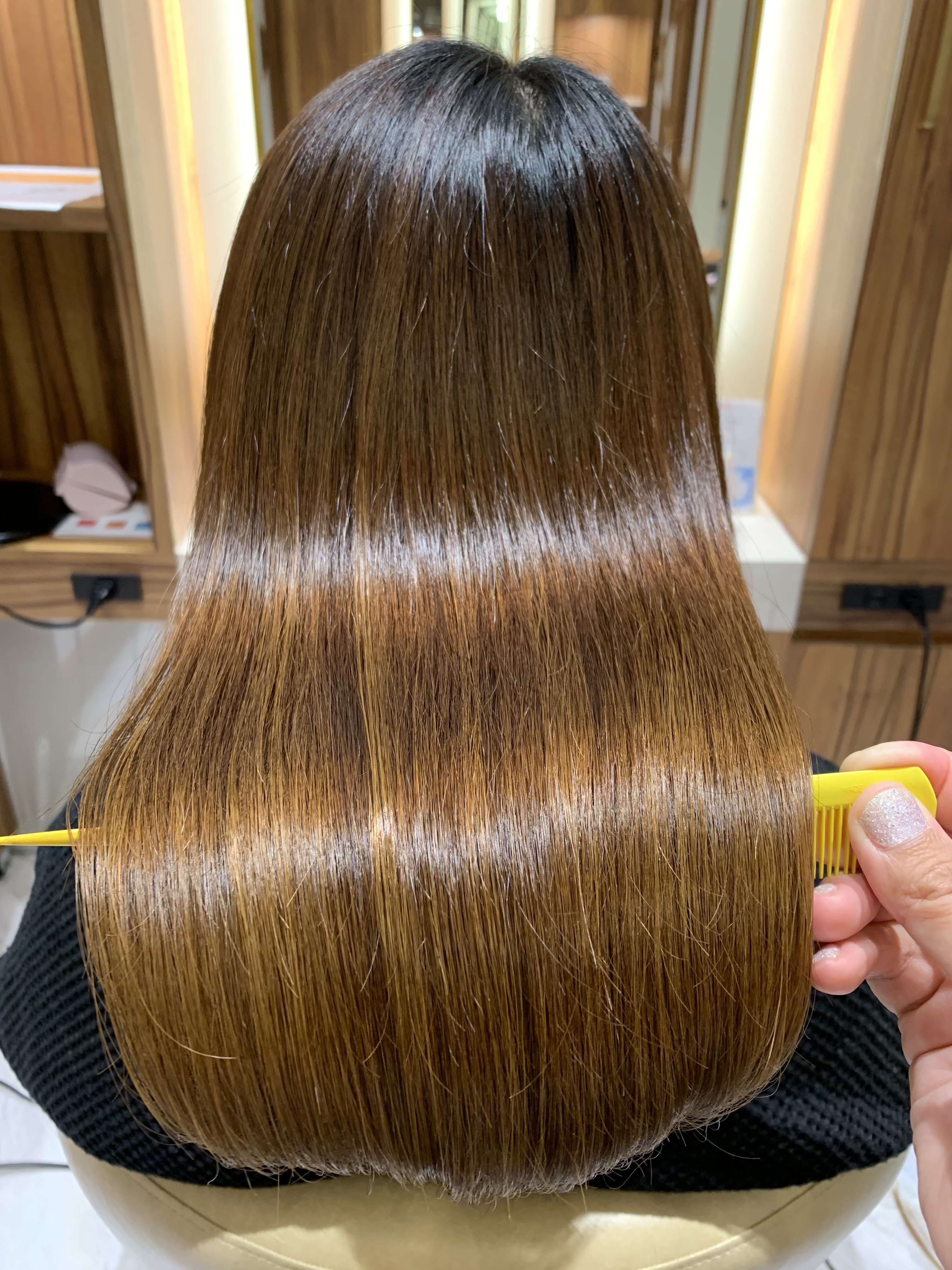 ダメージで広がる髪にはコレ