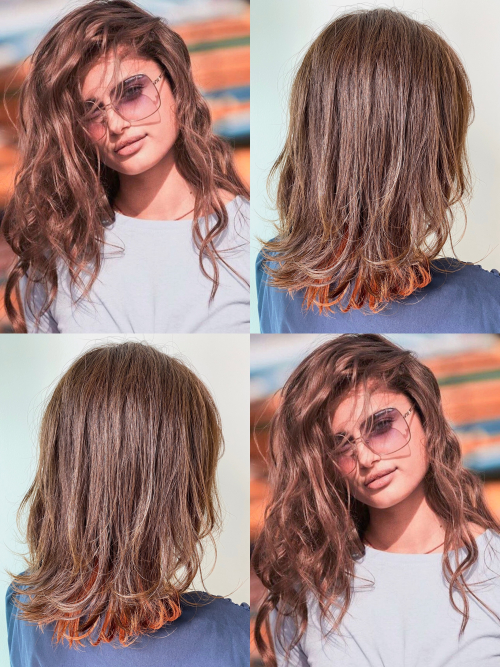 インナーカラー