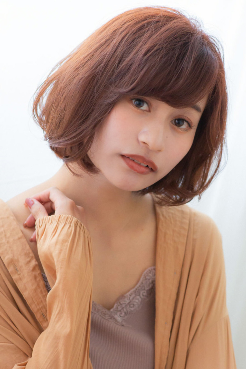 ニュアンスボブ