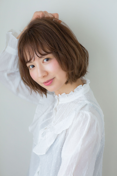 マシュマロボブ