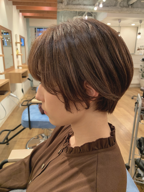 コンパクトショート コンパクトショート