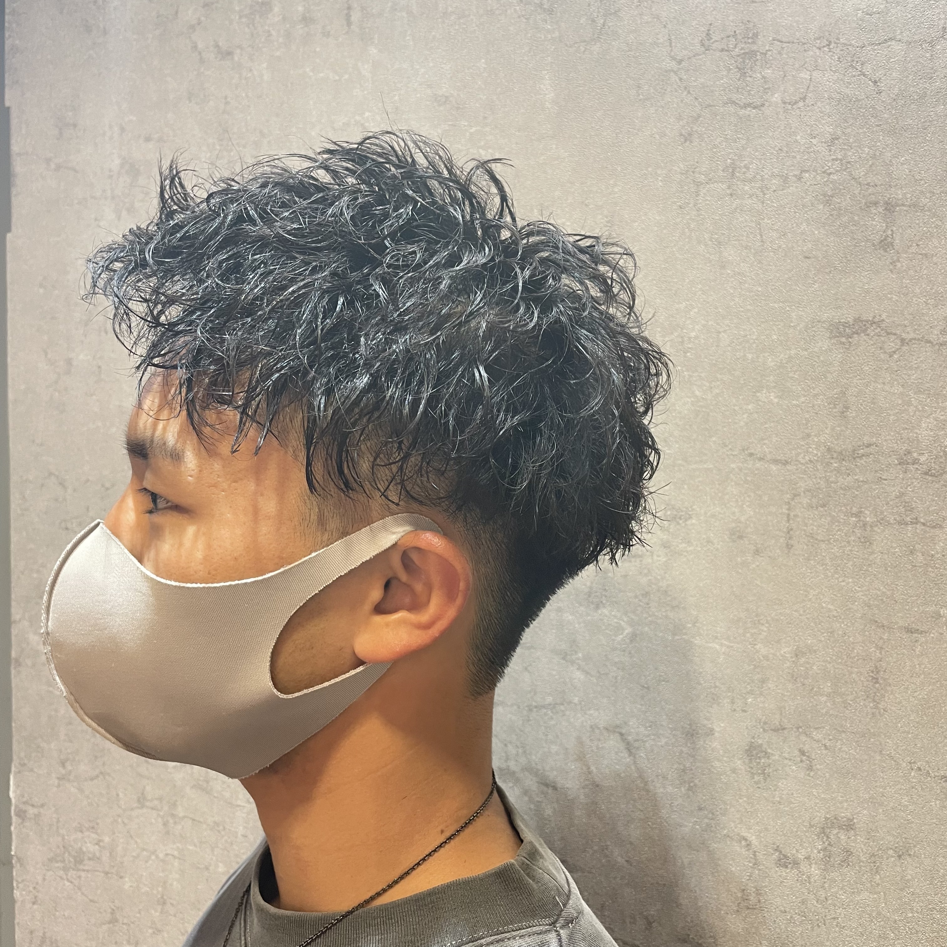 ツイストスパイラルパーマ メンズが人気