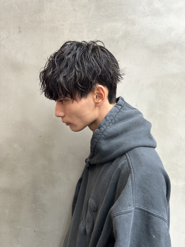 明日残りわずか》よく聞く前下がりマッシュとは？